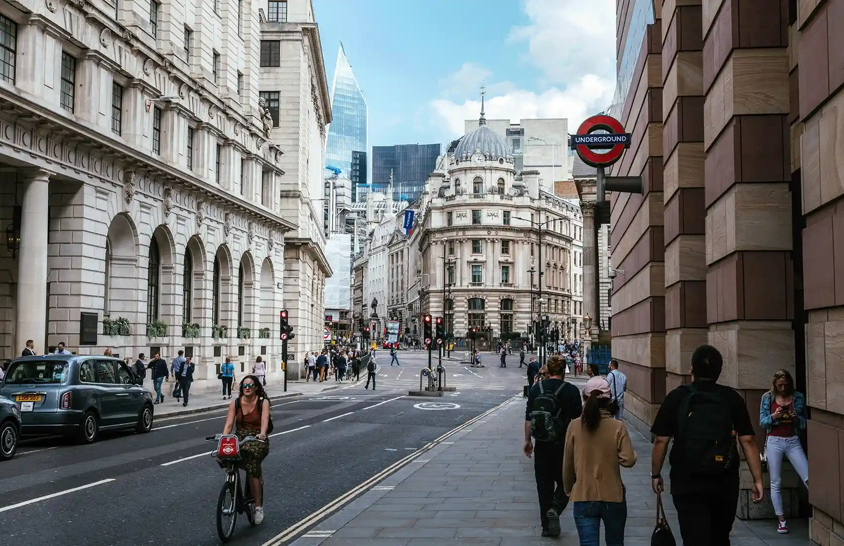 London city
