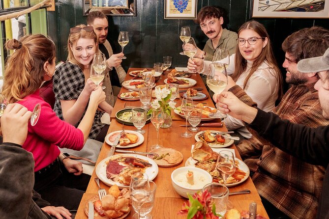 London Foodie Adventure