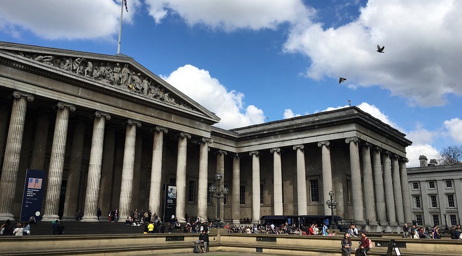 The British Museum